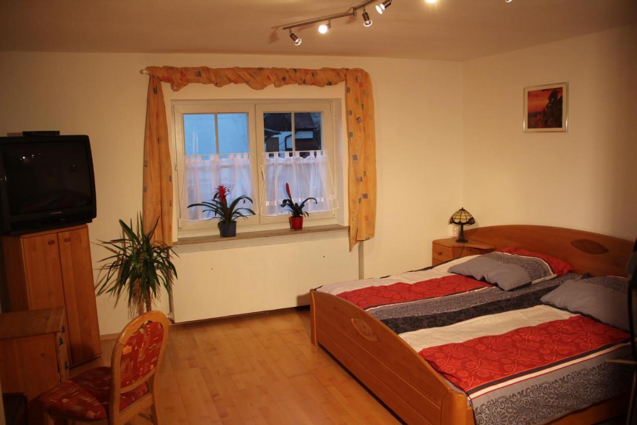 Ferienwohnung Mit 4 Schlafzimmer Fuer 2 Bis 9 Gaeste----Apartment With 4 Bedrooms For 2 To 9 Guests Nuremberg Exterior photo